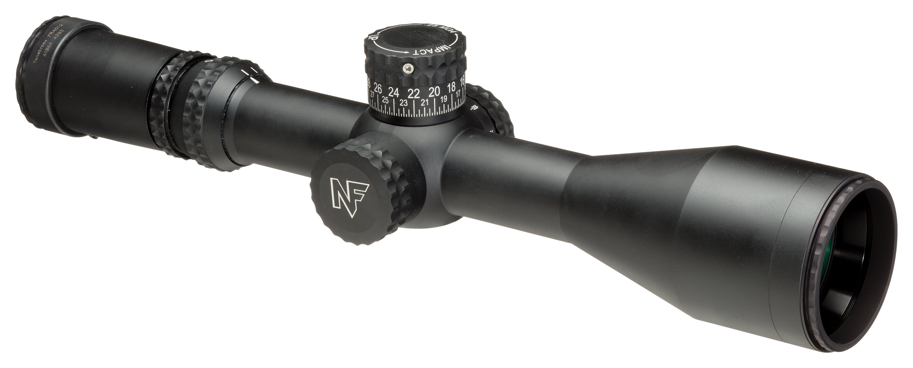 Nightforce Optics ATACR Enhanced Rifle Scope Bass Pro Shops